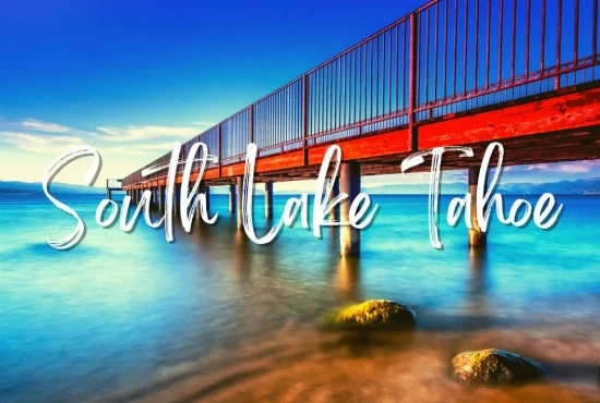 South Lake Tahoe