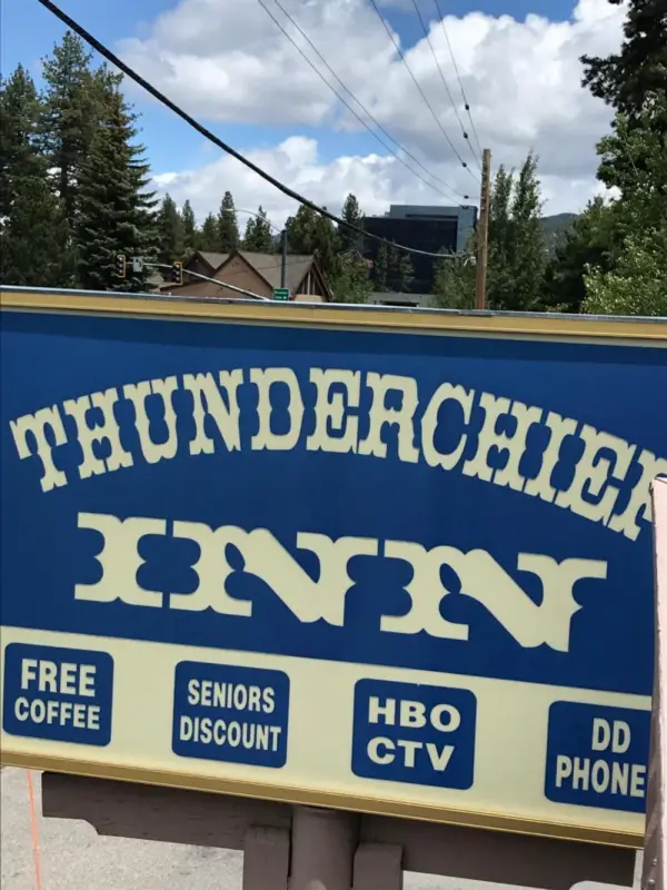 Thunderchief Inn Main image